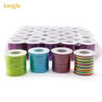 2mm Beading Bracelet Accessories Elastic Nylon Chinese Knot Line for Jewelry