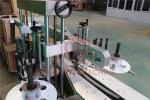 Square Bottle Labeling Machine Mineral Water Drinking Water Packaging Machine