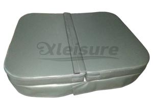 Quality Soft Fiberglass Hot Tub Spa Covers Hot Tub Winter Covers Heavy Duty Stitching wholesale