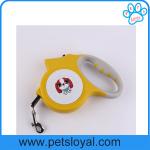Factory Wholesale Pet Accessories LED Retractable Pet Lead Dog Leash