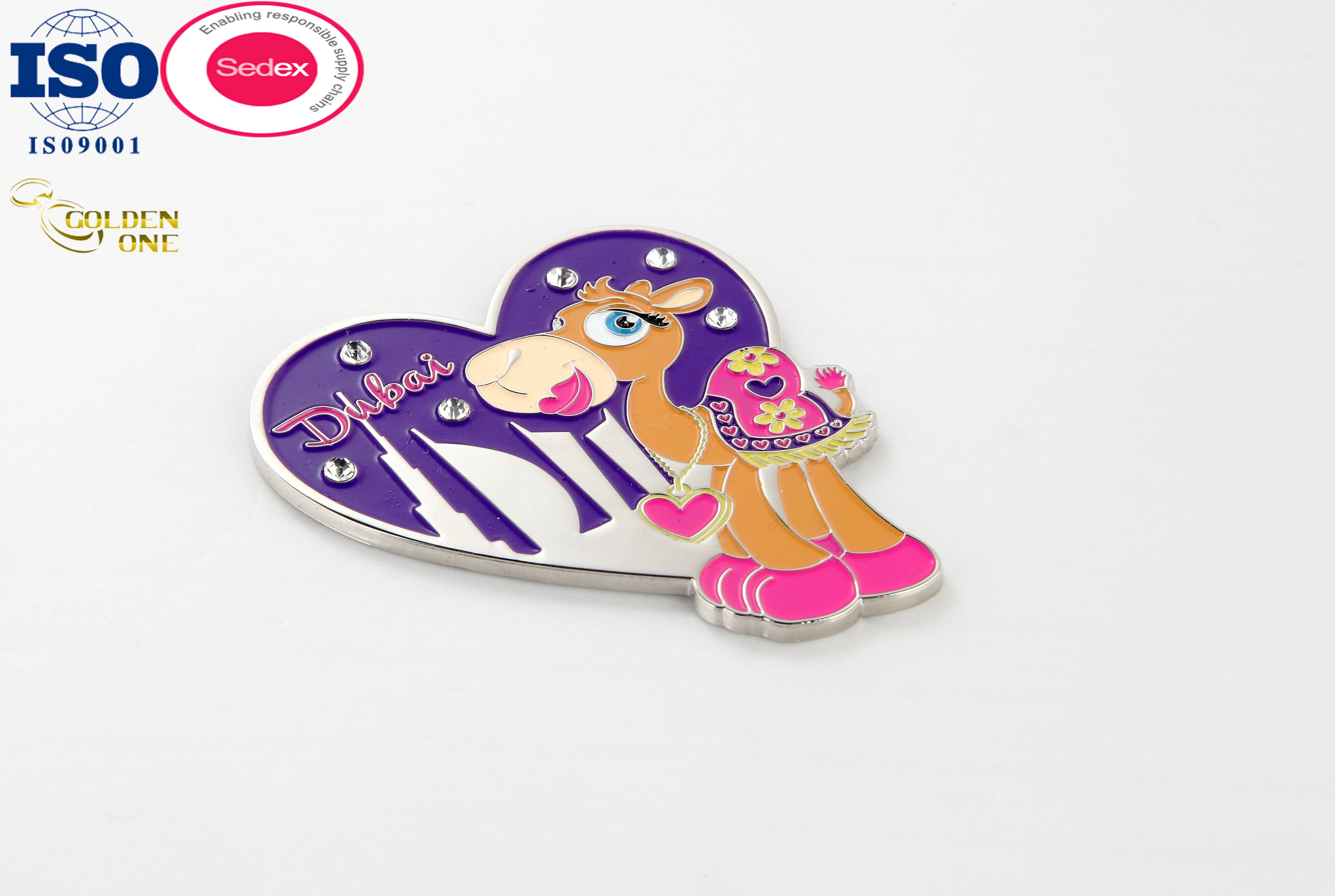 Wholesale Custom Logo Stylish 3D PVC Promotional Decorative Refrigerators Magnet Soft Rubber Fridge Magnets With Bottle Opener
