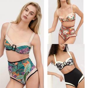 Quality Stylish Bikini Swimwear for Women - Variety of Styles the new style backless nylon fabric wholesale
