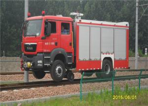 Quality 2 Seats Fire Fighting Truck wholesale