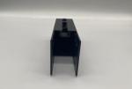 Black Aluminum Photovoltaic Panel With Power Coating