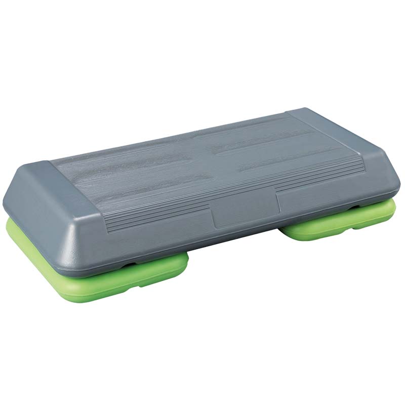 Portable Gym Aerobic Step Up Board Workout 10cm Adjustable Plastic