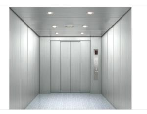 Quality 2 Tons Freight Tech Elevator VVVF Control Vertical Freight Lift wholesale
