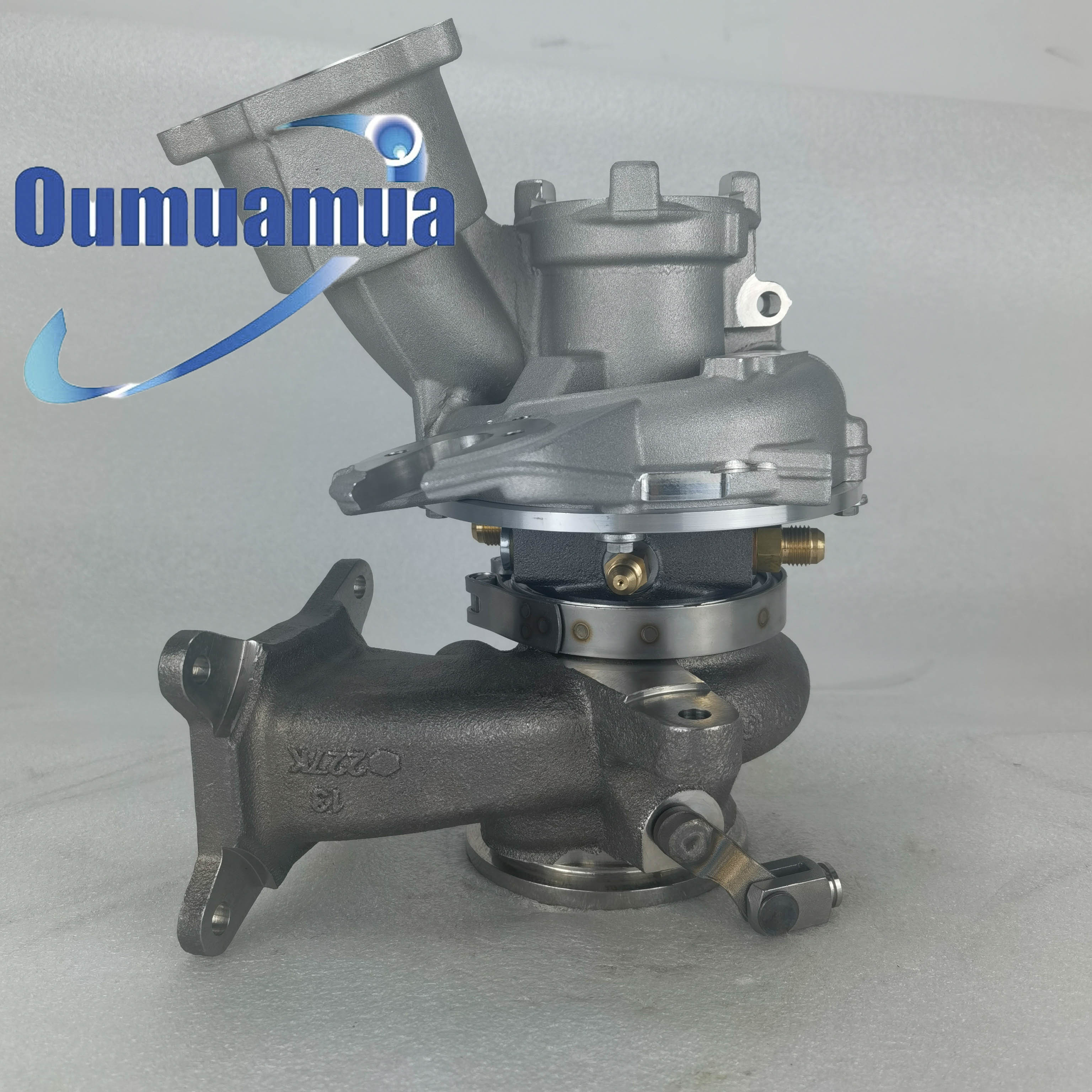 Turbocharger G30-660 Stage 3 IS38 IS20 660HP Upgrade Audi S3 Golf GTI Golf R 2.0T