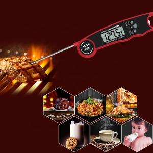 Quality Wireless Kitchen Food BBQ Meat Digital Thermometer And Waterproof For Cooking Mastery wholesale