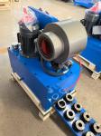 Oil Pump Pressure 31.5Mpa DX68 Hose Crimping Machine High Efficiency