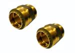 Custom Brass Stainless Steel CNC Machine Auto Accessories For Electronics