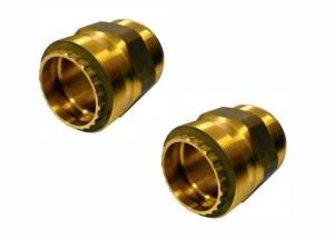 Quality Custom Brass Stainless Steel CNC Machine Auto Accessories For Electronics wholesale