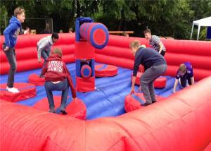 Quality Interesting Inflatable Sports Arena Competitive Entertainment Fitness Beneficial wholesale