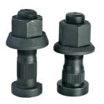 High Strength Truck Bolts And Nuts For HINO AK3H RH/LH FRONT BF3801 REAR BC3800