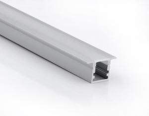 Quality Height13mm Recessed Aluminum LED Profile for led strip profile wholesale