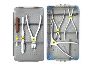 Quality Anatomical Design Orthopedic Surgical Equipment Raspotary Small Size 1331 - 001 wholesale