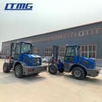 1070mm Fork Length All Terrain Fork Truck , 3.5 Ton Rough Terrain 4x4 Forklift