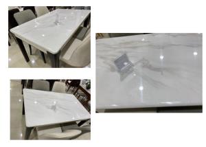 Quality Living Room Modern Solid Wood Coffee Table Small Temperature Deformation wholesale