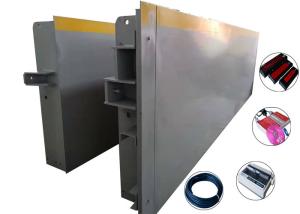 Quality 18m RS232 Surface Mounted Weighbridge 60MA Automatic wholesale