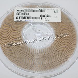 Quality TAJ Series Integrated Circuit IC Chip General Purpose Tantalum Capacitor TAJA475K016RNJ wholesale