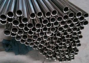 Quality AISI 304 BWG20 4 Inch Stainless Steel Tubing , Steel Capillary Tube Polished Surface wholesale