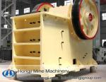 Factory Price High Capacity stone jaw crusher