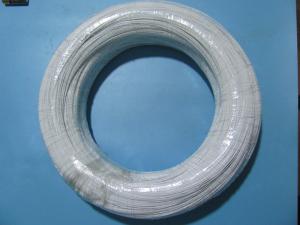 Quality 0.5mm Bendable Craft Wire PVC Coated Aluminum Wire decoration wholesale