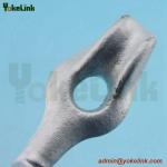 Straight Thimble Eyebolts