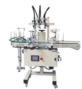 Quality Automatic Multi Head Plastic Bottle Leak Tester wholesale