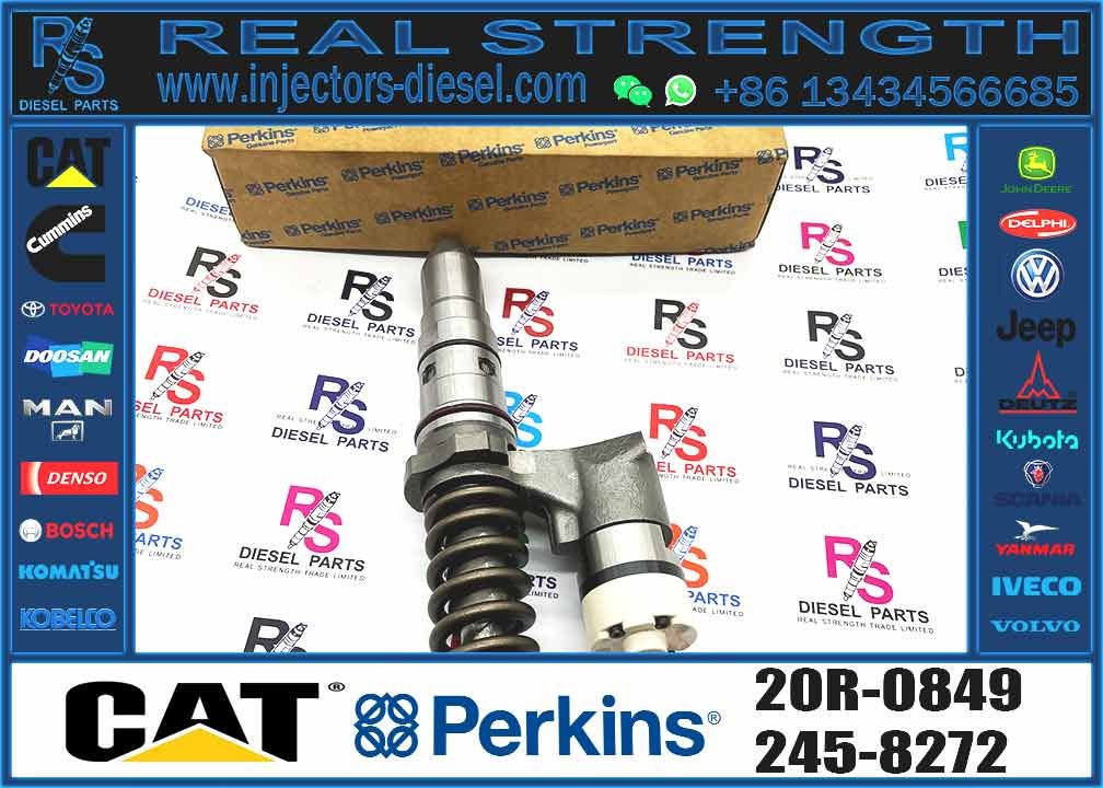 Excavator Parts 3116 Engine Injector 0R-8483 0R-3002 0R-8477 0R-3190 0R-8473 4P-2995 Fuel Injector For Excavator