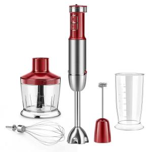 Quality 12 Speed Hand Stick Blender Household Blending Electric Food Mixer wholesale