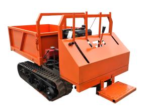 Quality 1 Ton Crawler Diesel Engine Track Transporter wholesale