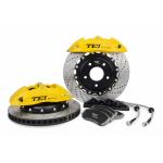 High Performance BBK For Mercedes Benz CLA Class W117 18 Inch Car Rim Front 4