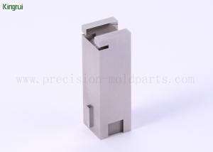 Quality OEM Precision Machined Metal Parts EDM and grinding Major Processes wholesale