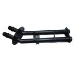 Radiator Warm Air Pipe Connector OE 6448K5 Car Parts for Peugeot 307 Citroen