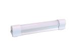 White Rechargeable Portable Emergency Light 4W 4400mAh Capacity