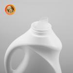 Lightweight Empty Laundry Detergent Bottles Semi Transparent
