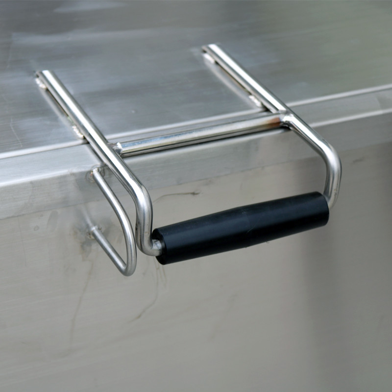 REACH 258L 3000W Heater Ultrasonic Cleaning Tank For Gas Cooking