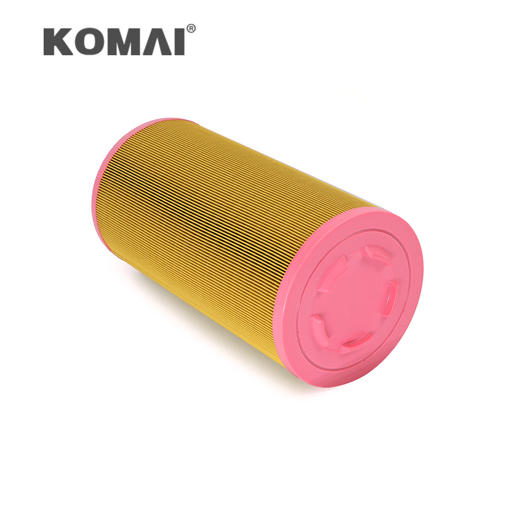 Construction Machinery Spare Parts For Compressor Air Filter CF500 C20500