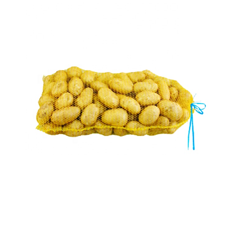 Leno Mesh Sacks For Vegetables and Fruits Raschel Mesh Bags Small Sack FREE CUSTOMIZED