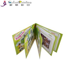 China Cute Children'S Board Book Printing ,  Sewing Binding Eco Friendly Book Printing on sale