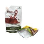 Wholesale Packaging Baby Pouch With Spout for body lotion