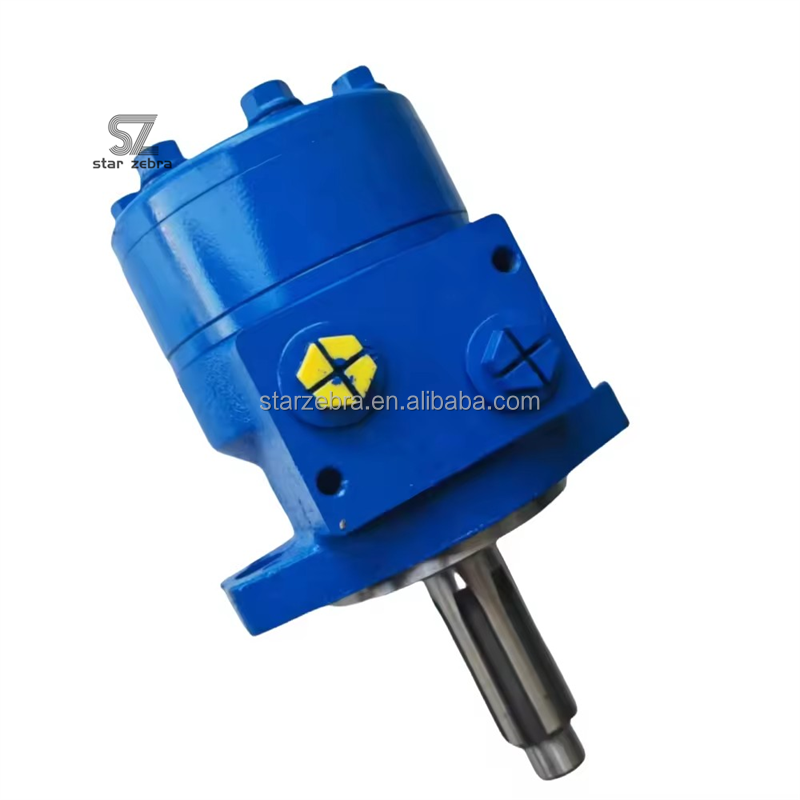 Kubota 08 Micro-digging Rotary Motor Hydraulic Pump Reducer Smooth and Precise Operation