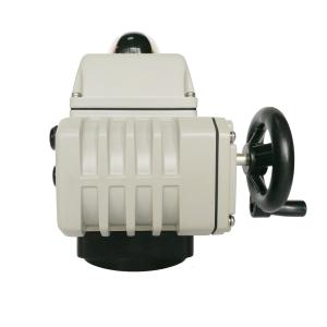 Quality DCL 110V On Off Quarter Turn Electric Actuator wholesale