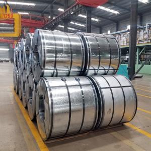 Quality AZ150 G550 GL AFP Galvalume Profile Sheet High Corrosion Resistance Anti Finger Surface wholesale