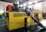 Electric Plastic Blow Molding Machine , Plastic Jar Making Machine SIEMENS Motor