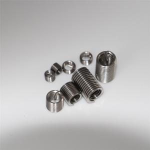 Quality Wear Resistant M85 6H Screw Locking Inserts Radiator Helicoil Screwlock wholesale