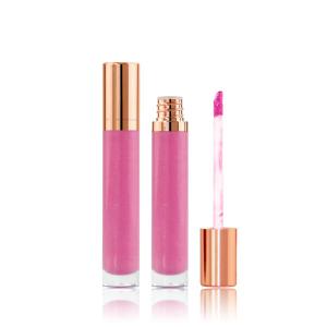 Quality 5 Colors Private Label Clear Vegan Lip Gloss wholesale