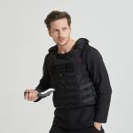 9mm Bulletproof Military Body Vest Lightweight Combat Outdoor CS Field