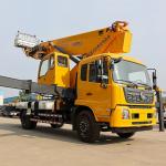 JIUBANG Official GKS25BH51 45m High Quality Aerial Working Platform Truck