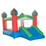 Mini Residential Bouncy Castle Moonwalk Jump Bounce House
